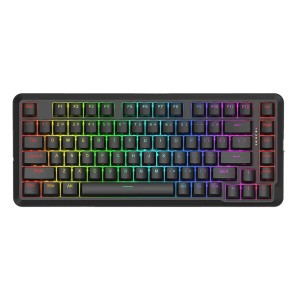 کیبورد گیمینگ مکانیکال بی سیم ردراگون مدل Stormrazor K713 PRO RGB